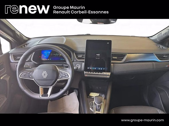 RENAULT Symbioz 1.6 E-Tech full hybrid 145ch esprit Alpine - Miniature 13