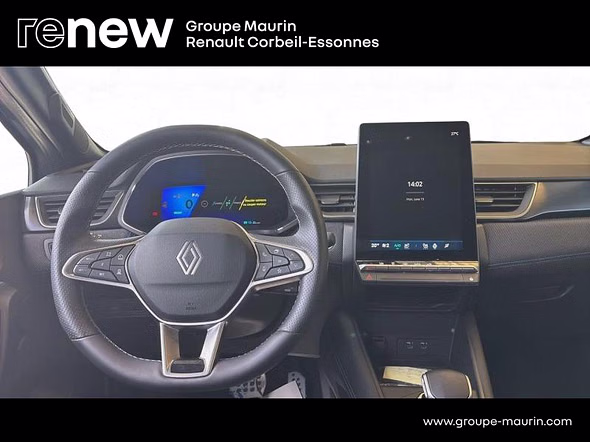 RENAULT Symbioz 1.6 E-Tech full hybrid 145ch esprit Alpine - Miniature 14
