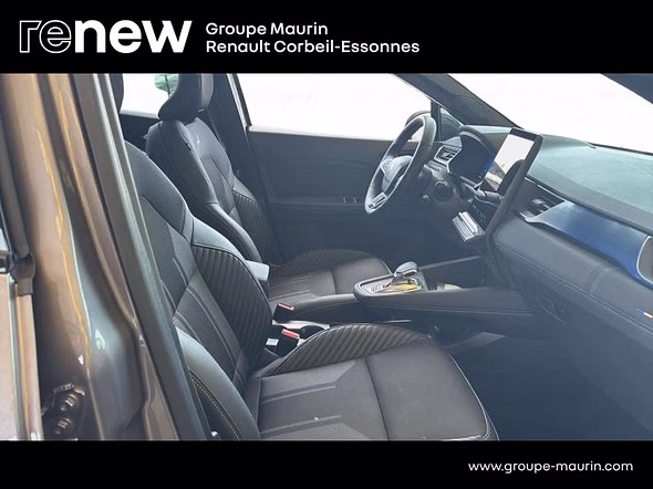 RENAULT Symbioz 1.6 E-Tech full hybrid 145ch esprit Alpine - Miniature 20