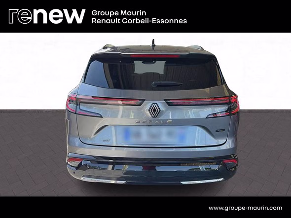 RENAULT Espace 1.2 E-Tech full hybrid 200ch Iconic 7 places - 24 - Miniature 6