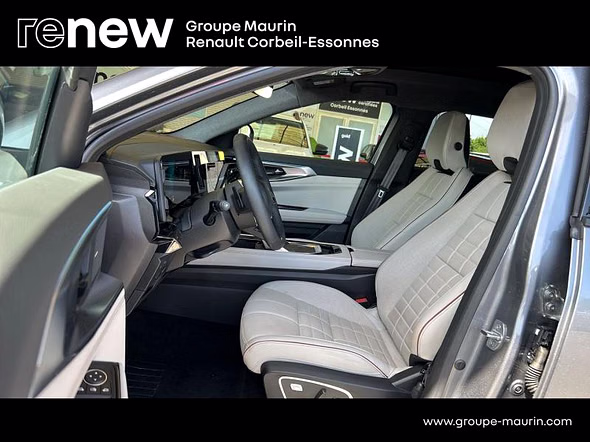 RENAULT Espace 1.2 E-Tech full hybrid 200ch Iconic 7 places - 24 - Miniature 16