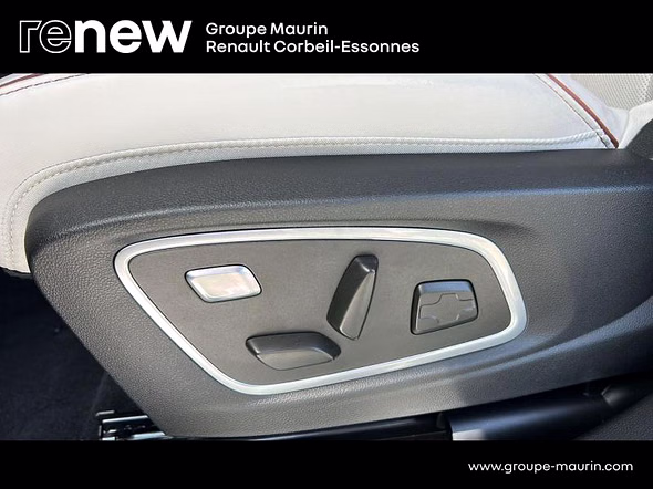 RENAULT Espace 1.2 E-Tech full hybrid 200ch Iconic 7 places - 24 - Miniature 18