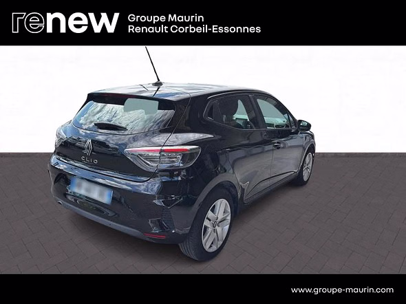 RENAULT Clio 1.5 dCi 100ch Evolution - 25 - Miniature 5