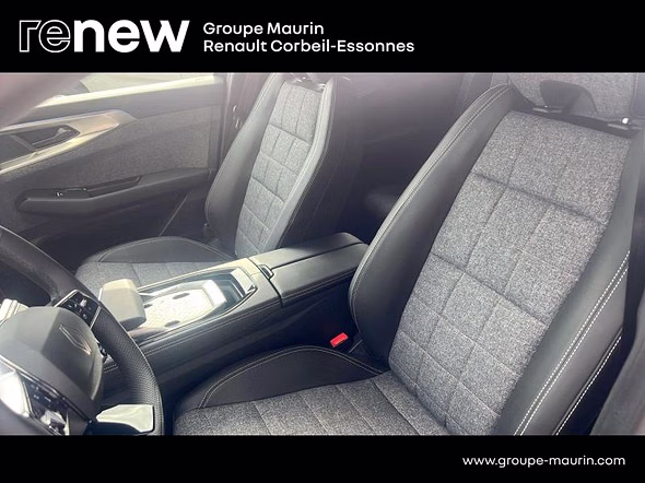 RENAULT Espace 1.2 E-Tech full hybrid 200ch Techno 7 places - 25 - Miniature 14