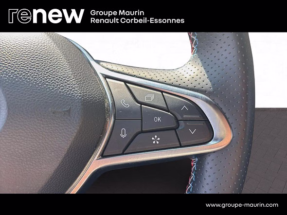 RENAULT Captur 1.6 E-Tech full hybrid 145ch esprit Alpine - Miniature 24