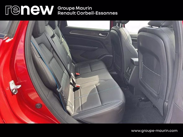 RENAULT Arkana 1.6 E-Tech 145ch full hybrid esprit Alpine -25 - Miniature 17