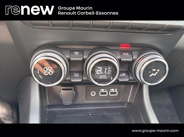 RENAULT Arkana 1.6 E-Tech 145ch full hybrid esprit Alpine -25 - Miniature 31