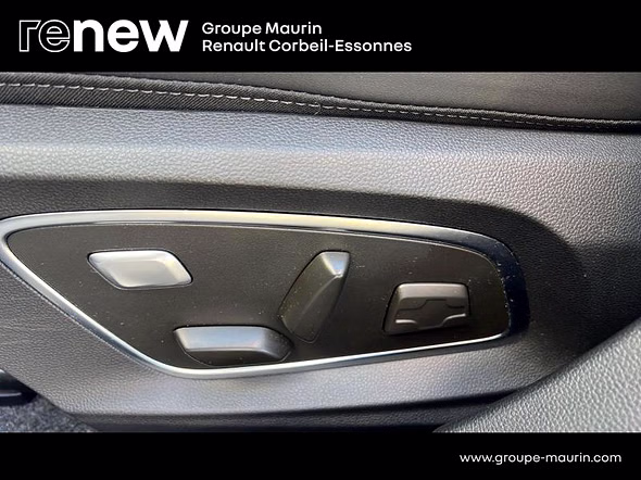 RENAULT Megane E-Tech Electric 220ch 60kWh Iconic autonomie confort -25 - Miniature 17