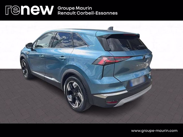 RENAULT Symbioz 1.6 E-Tech full hybrid 145ch Iconic - Miniature 7