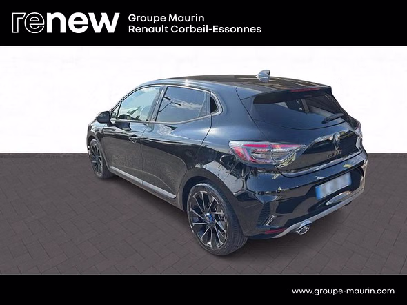 RENAULT Clio 1.0 TCe 90ch esprit Alpine - 24 - Vue 3
