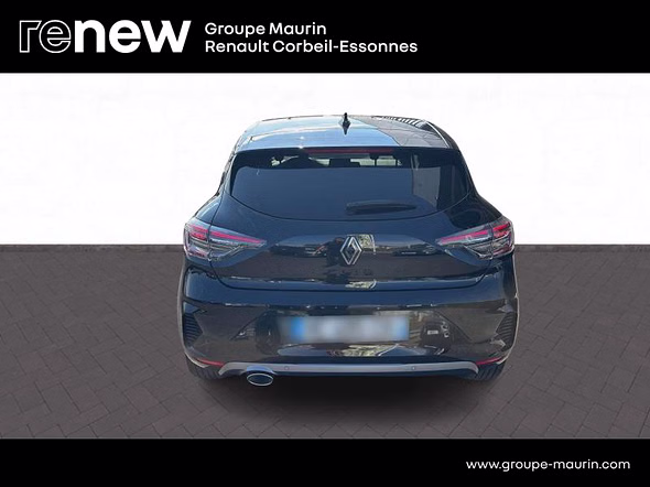 RENAULT Clio 1.0 TCe 90ch esprit Alpine - 24 - Vue 4