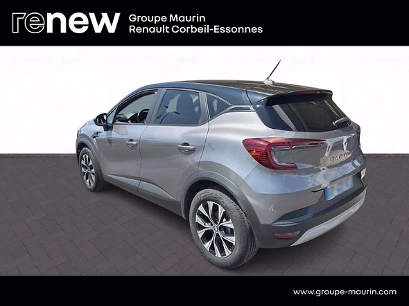 RENAULT Captur 1.0 TCe 90ch Evolution - Vue 3