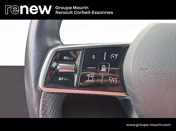 RENAULT Austral 1.2 E-Tech full hybrid 200ch Iconic - Miniature 17
