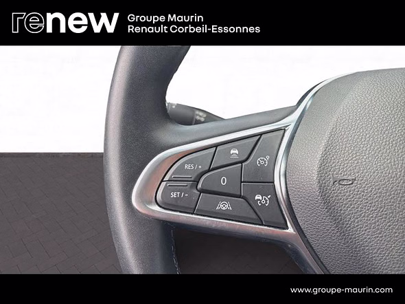 RENAULT Arkana 1.6 E-Tech hybride 145ch Techno -22 - Miniature 21