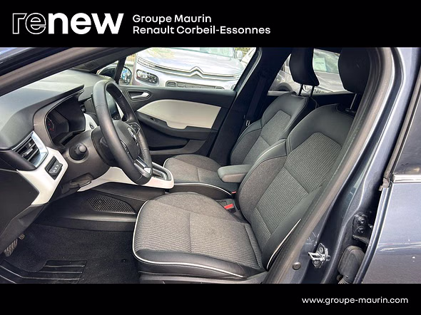 RENAULT Clio 1.6 E-Tech hybride 145ch Techno - Miniature 14