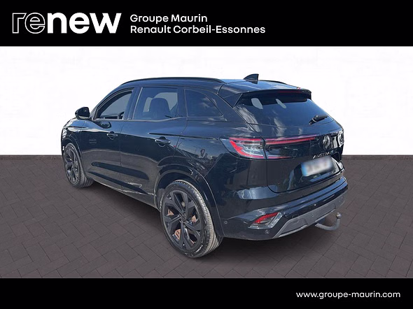 RENAULT Austral 1.2 E-Tech full hybrid 200ch Iconic esprit Alpine - Vue 3