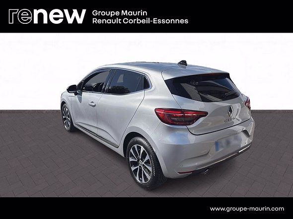 RENAULT Clio 1.0 TCe 90ch Techno - Vue 3