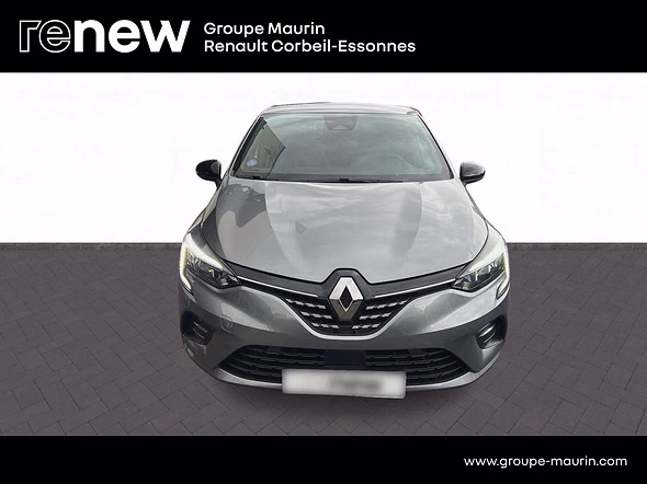 RENAULT Clio 1.0 TCe 90ch Techno - Vue 2