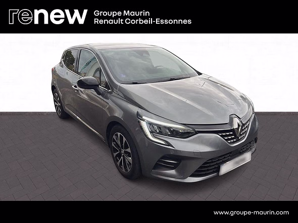 RENAULT Clio 1.0 TCe 90ch Techno - Vue 3