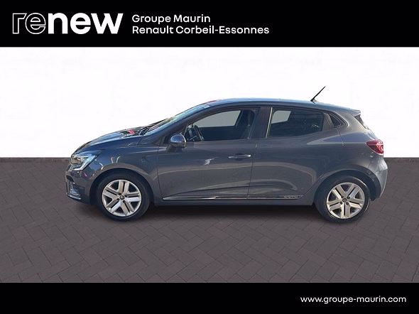 RENAULT Clio 1.0 SCe 65ch Zen -21N - Vue 2