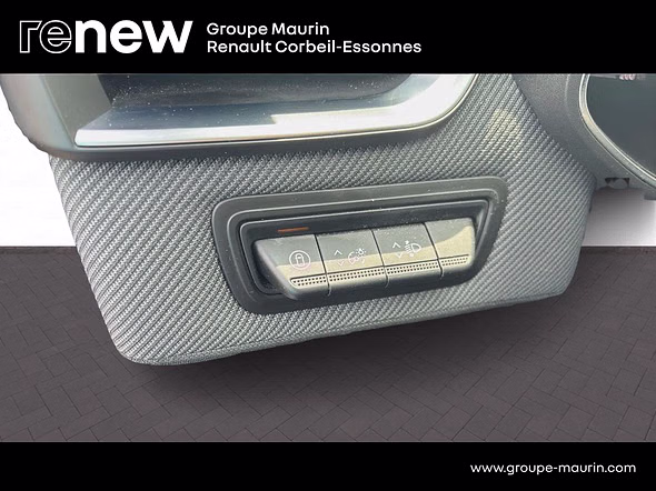 RENAULT Clio 1.6 E-Tech 145ch full hybrid esprit Alpine - 24 - Miniature 20