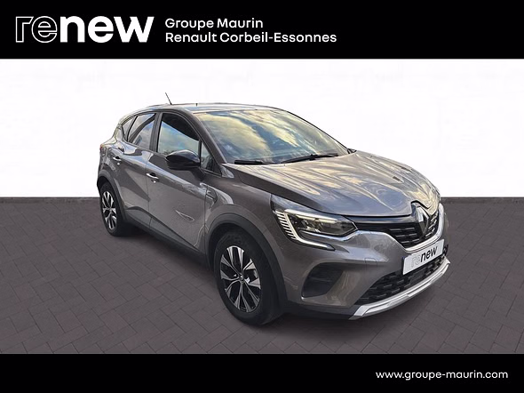 RENAULT Captur 1.0 Eco-G 100ch Evolution - Miniature 7