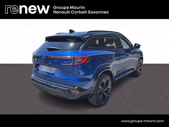 RENAULT Austral 1.2 E-Tech full hybrid 200ch Techno esprit Alpine - Miniature 5