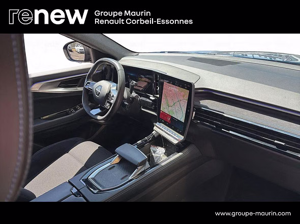 RENAULT Austral 1.2 E-Tech full hybrid 200ch Techno esprit Alpine - Miniature 18