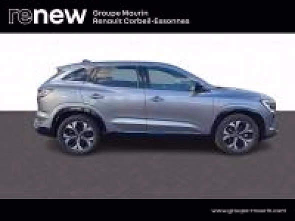 RENAULT Austral 1.2 E-Tech full hybrid 200ch Techno - Vue 4