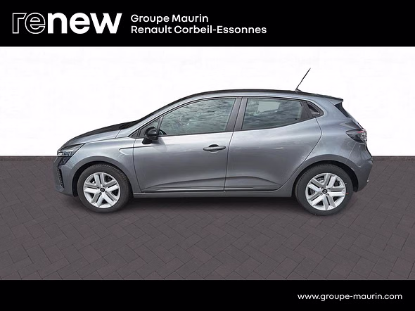 RENAULT Clio 1.5 dCi 100ch Evolution - 25 - Vue 2
