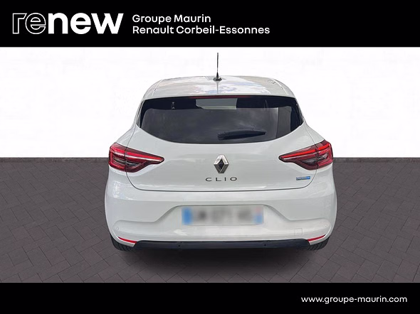 RENAULT Clio 1.6 E-Tech hybride 145ch Evolution - Miniature 6