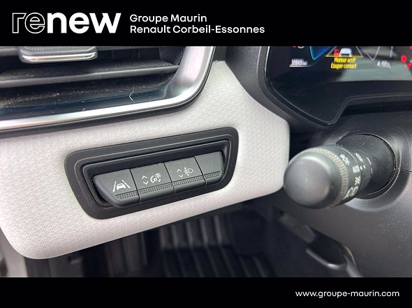 RENAULT Clio 1.6 E-Tech hybride 145ch Evolution - Miniature 16