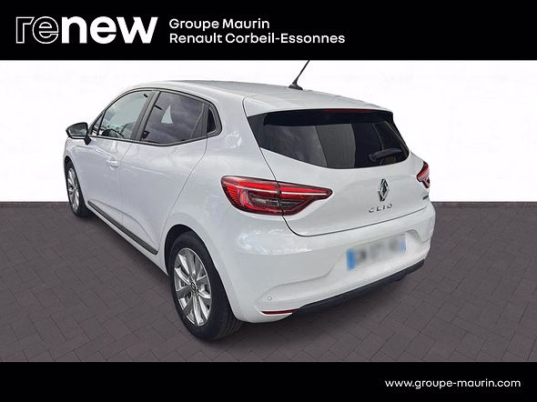 RENAULT Clio 1.6 E-Tech hybride 145ch Evolution - Miniature 24