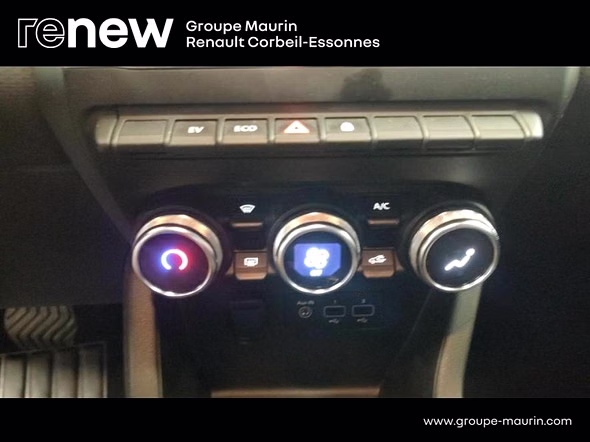 RENAULT Clio 1.6 E-Tech hybride 140ch Business -21N - Miniature 21