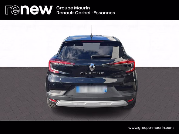 RENAULT Captur 1.0 Eco-G 100ch Evolution - Miniature 6