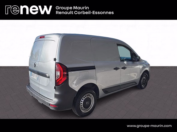 RENAULT Kangoo Van L1 1.3 TCe 100ch Grand Confort - 22 - Miniature 9