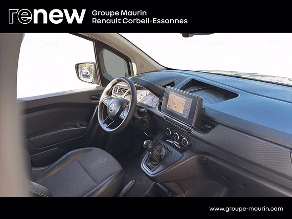 RENAULT Kangoo Van L1 1.3 TCe 100ch Grand Confort - 22 - Miniature 22