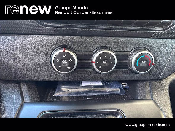 RENAULT Kangoo Van L1 1.3 TCe 100ch Grand Confort - 22 - Miniature 36