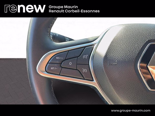 RENAULT Captur 1.6 E-Tech full hybrid 145ch Evolution - Miniature 21