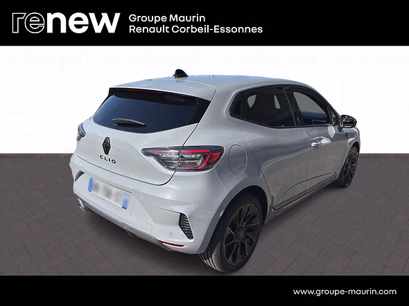 RENAULT Clio 1.0 TCe 90ch esprit Alpine - 25 - Miniature 5