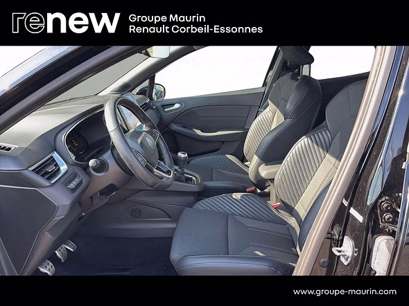 RENAULT Clio 1.0 TCe 90ch esprit Alpine - 25 - Miniature 11
