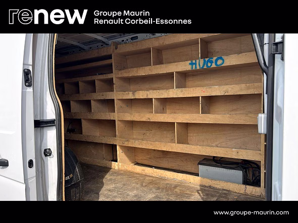 RENAULT Master Fg F3500 L3H2 2.3 dCi 135ch Grand Confort E6 - Miniature 14
