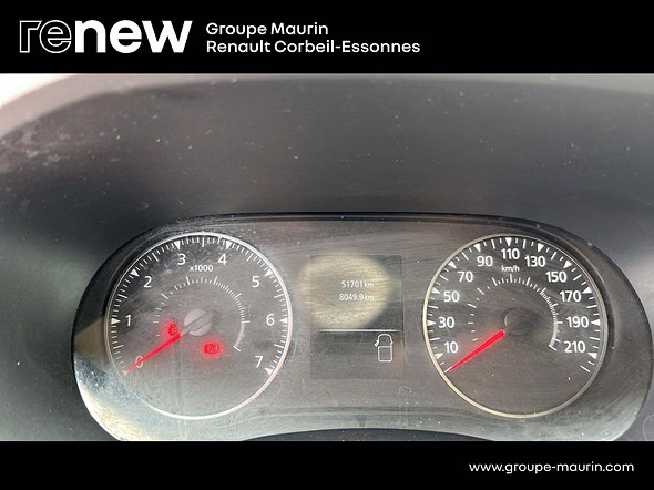 RENAULT Master Fg F3500 L3H2 2.3 dCi 135ch Grand Confort E6 - Miniature 21