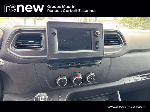 RENAULT Master Fg F3500 L3H2 2.3 dCi 135ch Grand Confort E6 - Miniature 22