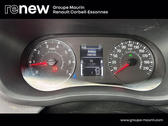 RENAULT Master Fg R3500 L3H2 2.3 dCi 130ch Grand Confort EuroVI - Miniature 16