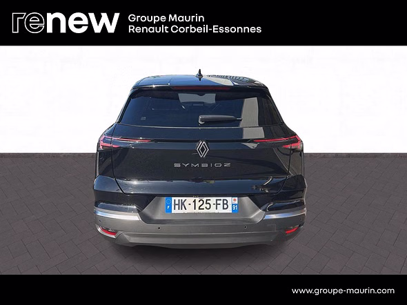 RENAULT Symbioz 1.8 E-Tech full hybrid 160ch Techno - 26 - Vue 4