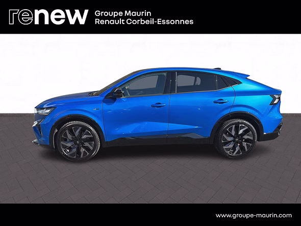 RENAULT Rafale 1.2 E-Tech full hybrid 200ch esprit Alpine - 25 - Vue 2