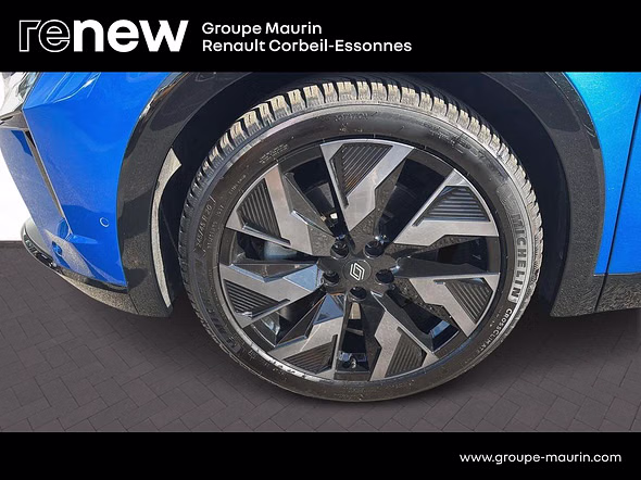 RENAULT Rafale 1.2 E-Tech full hybrid 200ch esprit Alpine - 25 - Miniature 9