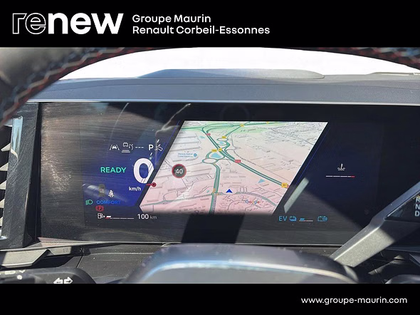RENAULT Rafale 1.2 E-Tech full hybrid 200ch esprit Alpine - 25 - Miniature 24
