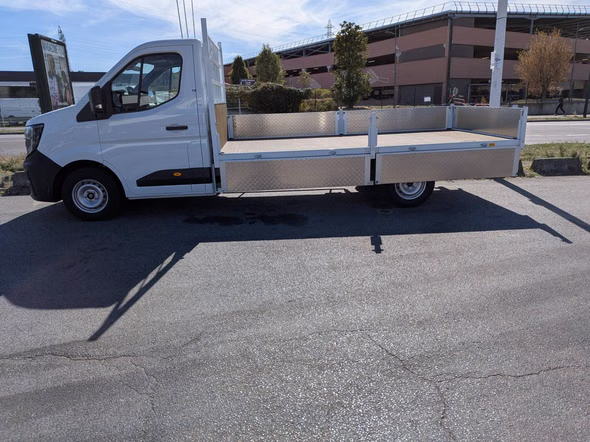 RENAULT Master PlatCb F3500 L3 2.0 Blue dCi 150ch Advance - 25 - Vue 3